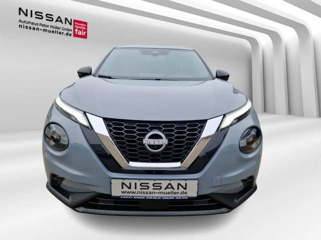 Nissan Juke DIG-T Tekna