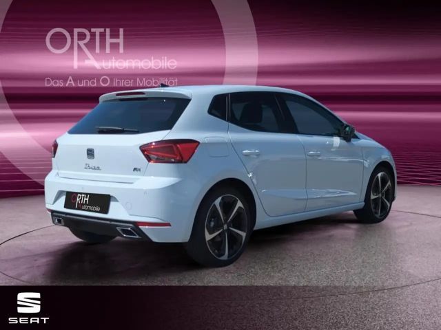 Seat Ibiza 1.0 TSI DSG FR-lijn