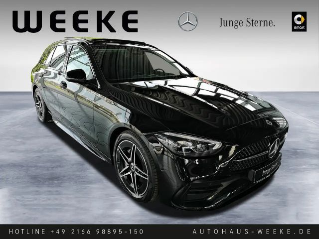 Mercedes-Benz C 180 AMG Line Estate