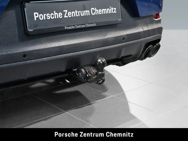 Porsche Cayenne Coupé S