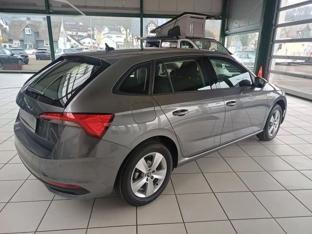 Skoda Scala 1.0 TSI Selection