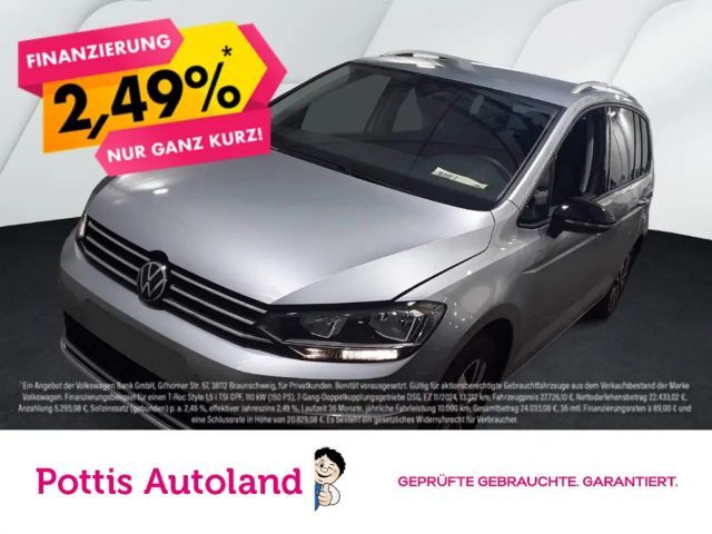 Volkswagen Touran 1.5 TSI Comfortline