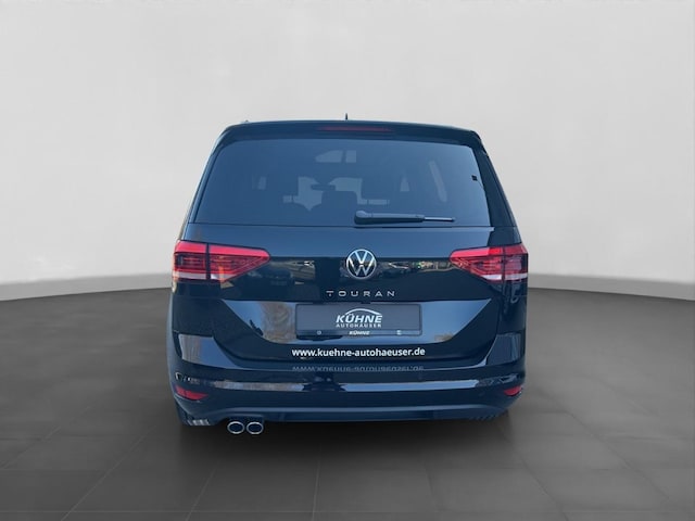 Volkswagen Touran 2.0 TDI DSG Highline Style