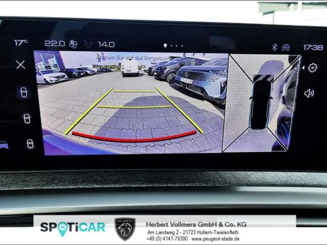 Peugeot 5008 Allure Pack Hybrid