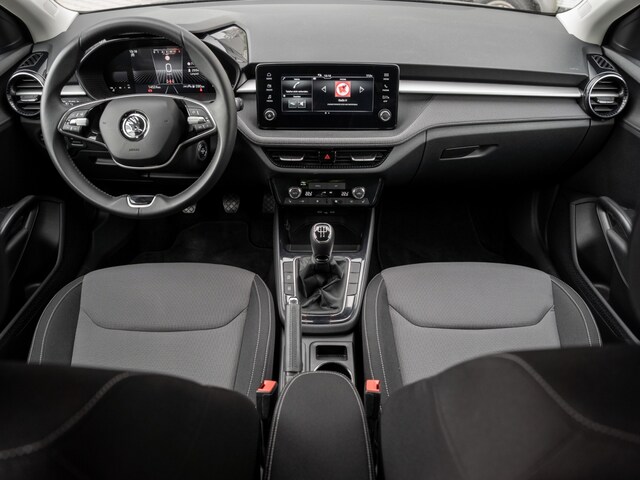 Skoda Fabia 1.0 MPI 5-GANG SpurH SoundSys