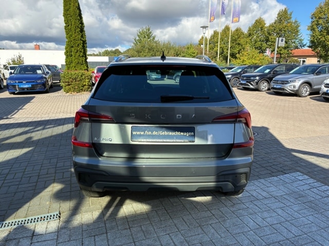 Skoda Kamiq 1.0 TSI