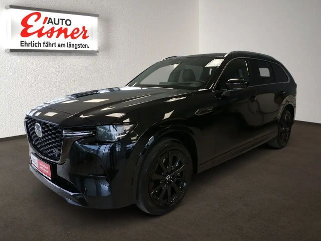 Mazda CX-80 Homura Plus