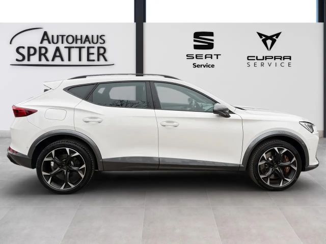 Cupra Formentor 2.0 TSI 4Drive DSG VZ