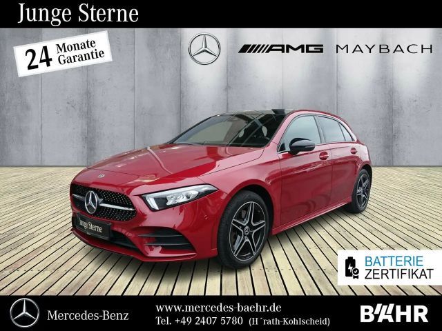 Mercedes-Benz A 250 A 250 e AMG Line