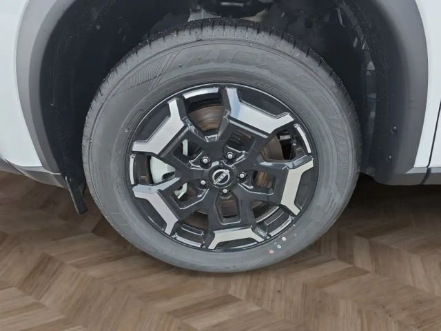 Nissan X-trail e-4ORCE