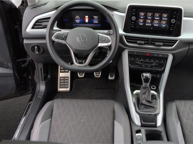 Volkswagen T-Roc GOAL TSI*ACC LED Navi digCockp SHZ VKZ-Erk