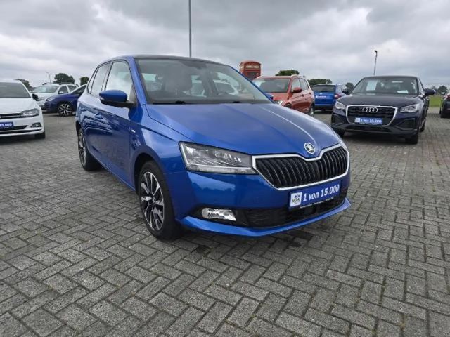 Skoda Fabia Drive