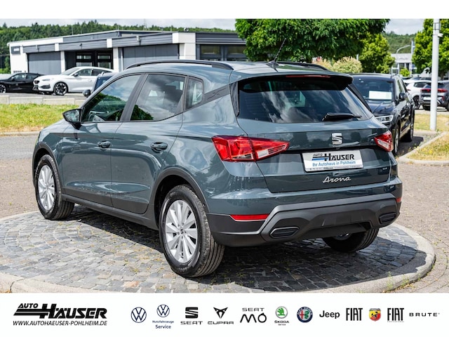 Seat Arona 1.0 TSI
