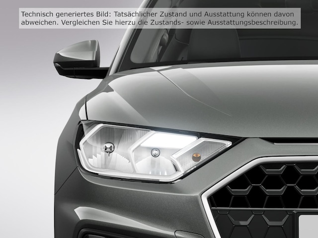 Audi A1 30 TFSI S-Line Sportback