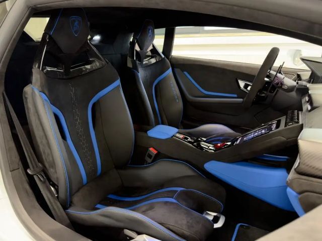 Lamborghini Huracan n HURACAN TECNICA CARBON EXT&INT SENSONUM FULLOPT!