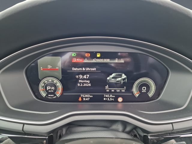 Audi A5 45 TFSI Cabriolet Quattro S-Tronic