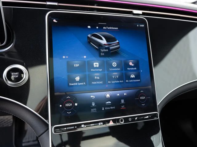 Mercedes-Benz EQE SUV 350 4MATIC