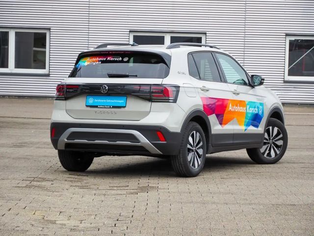 Volkswagen T-Cross 1.0 TSI