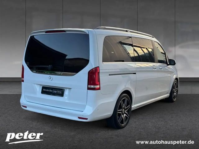 Mercedes-Benz V 300 AMG Line AVANTGARDE V 300 d