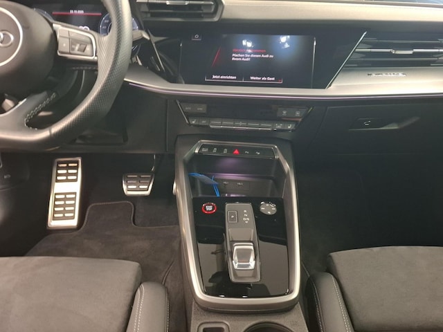 Audi S3 Quattro S-Tronic Sportback