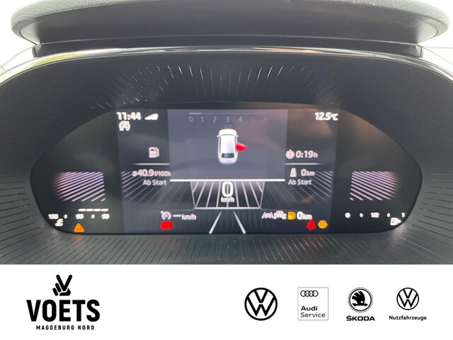 Skoda Fabia 1.0 TSI Selection Tour