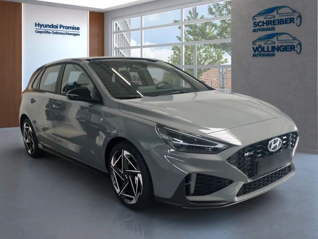 Hyundai i30 Hybrid N Line T-GDi
