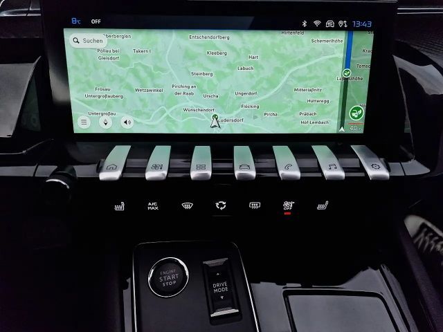 Peugeot 508 Allure Pack BlueHDi EAT8 SW