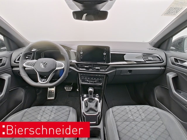 Volkswagen T-Roc 2.0 TDI DSG R-Line Style