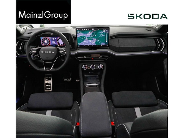 Skoda Kodiaq Sportline