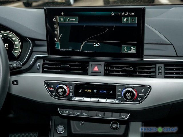 Audi A4 40 TDI Avant Quattro S-Line S-Tronic