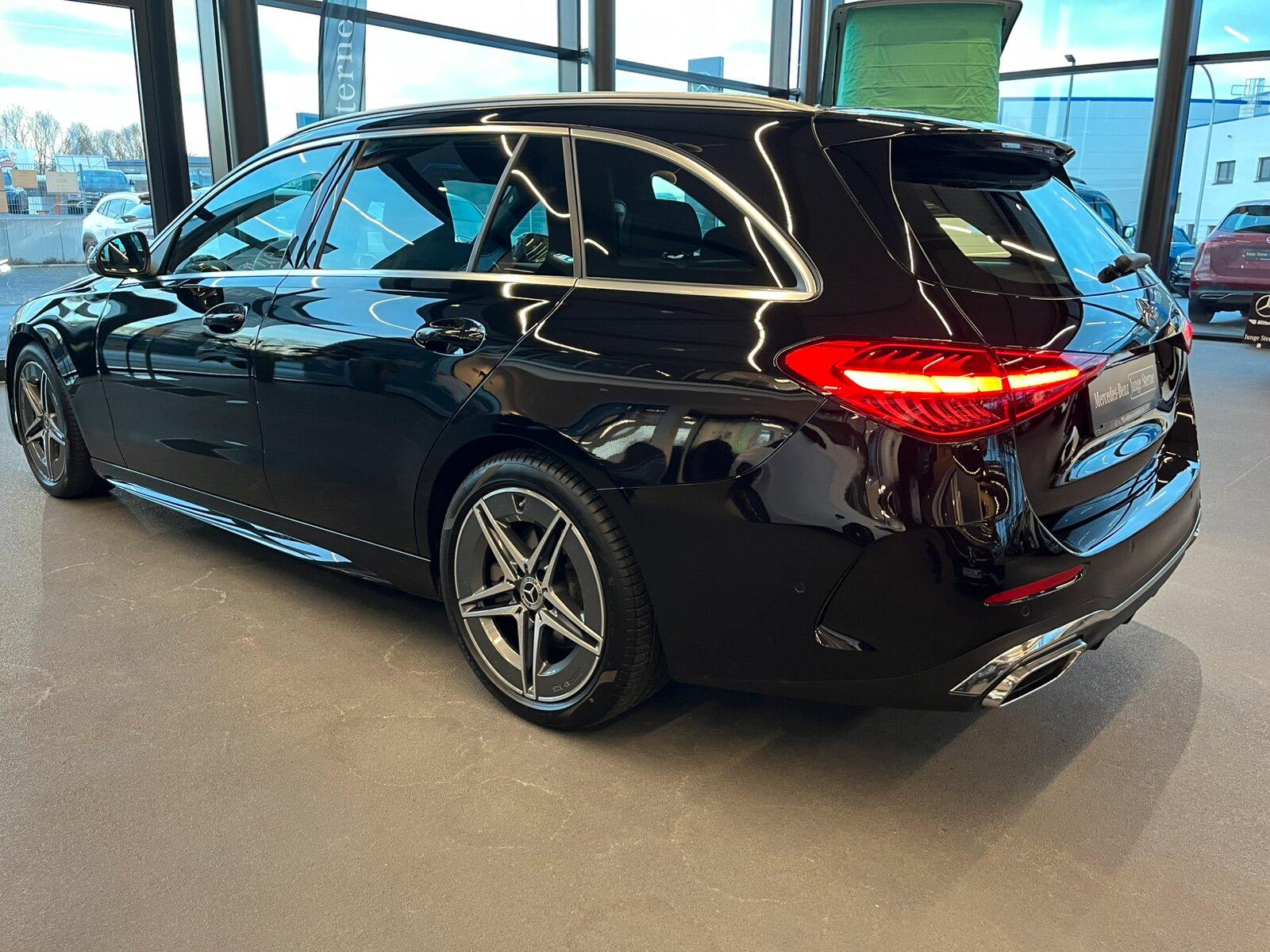 Mercedes-Benz C 200 AMG Line Estate