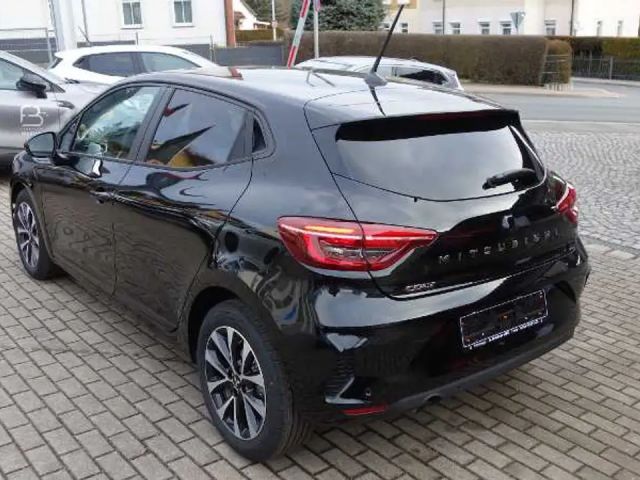 Mitsubishi Colt 1.6 Hybrid