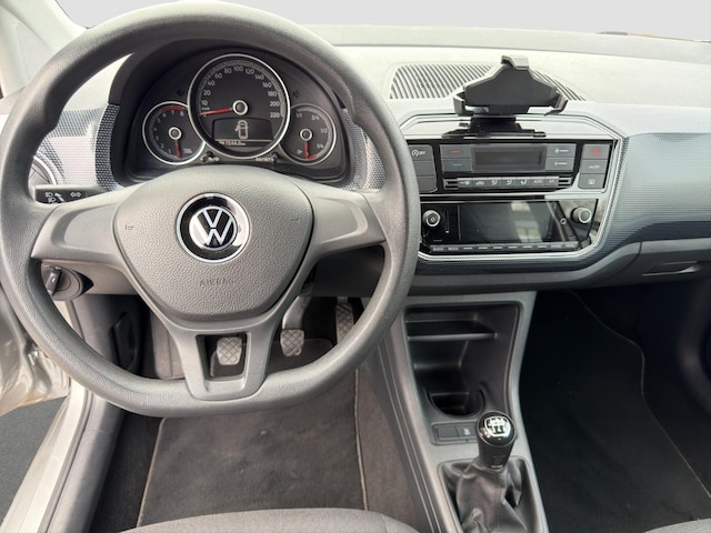 Volkswagen up! Allwetter connect Clima