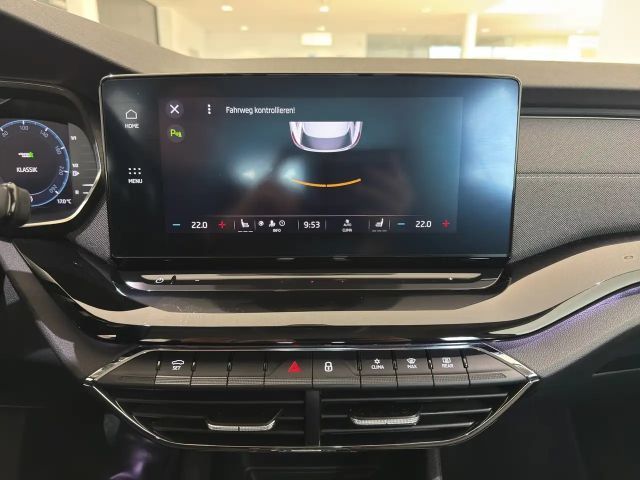 Skoda Octavia Style Style