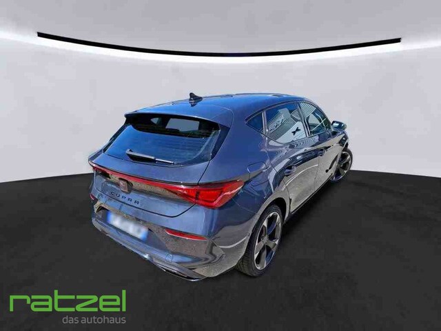Cupra Leon 1.5 eTSI Navi LED Mirror Link Rückfahrkamera Memory Sitze