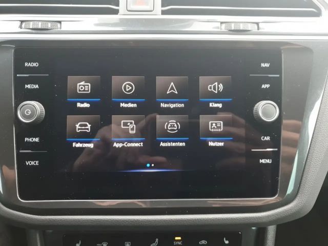 Volkswagen Tiguan 1.5 TSI DSG Move