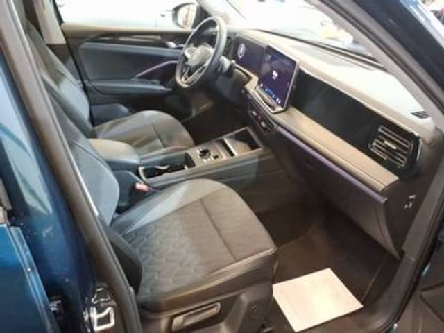 Volkswagen Tiguan 1.5 eTSI