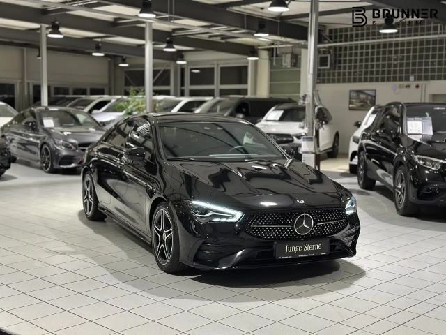 Mercedes-Benz CLA 180 AMG Line Coupé
