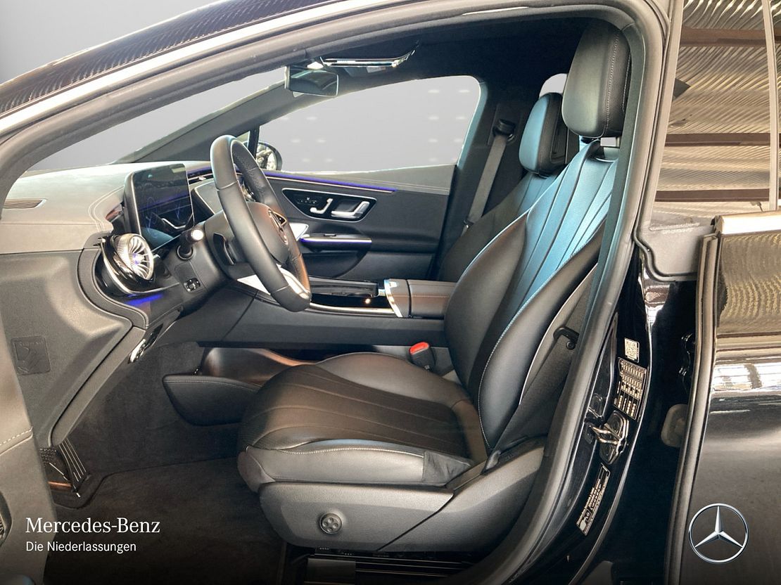 Mercedes-Benz EQE 4MATIC 500 Sedan