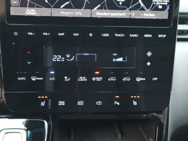 Hyundai Staria Trend