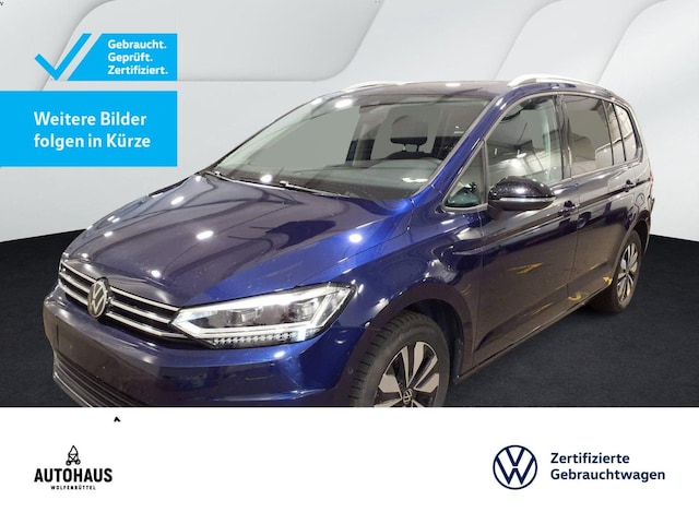 Volkswagen Touran 1.5 TSI DSG IQ.Drive