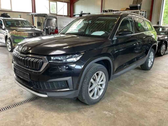 Skoda Kodiaq 2.0 TDI