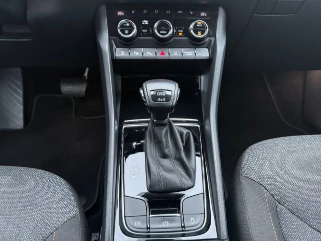 Skoda Kodiaq 2.0 TDI 4x4 Clever