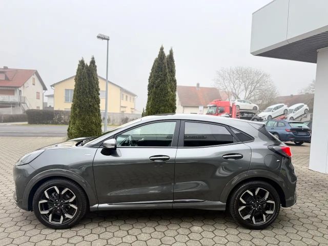 Ford Puma ST Line