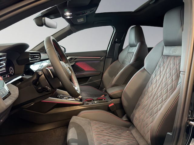 Audi A3 35 TDI S-Line S-Tronic Sportback