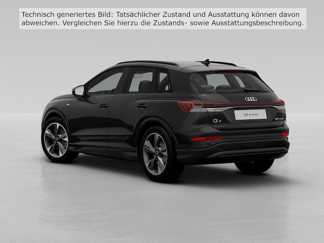 Audi Q4 e-tron 40