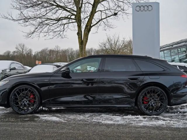 Audi A6 e-tron Avant Edition