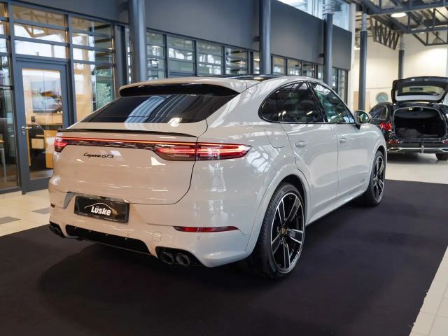 Porsche Cayenne Coupé GTS