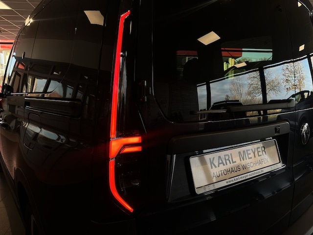 Volkswagen Caddy Life