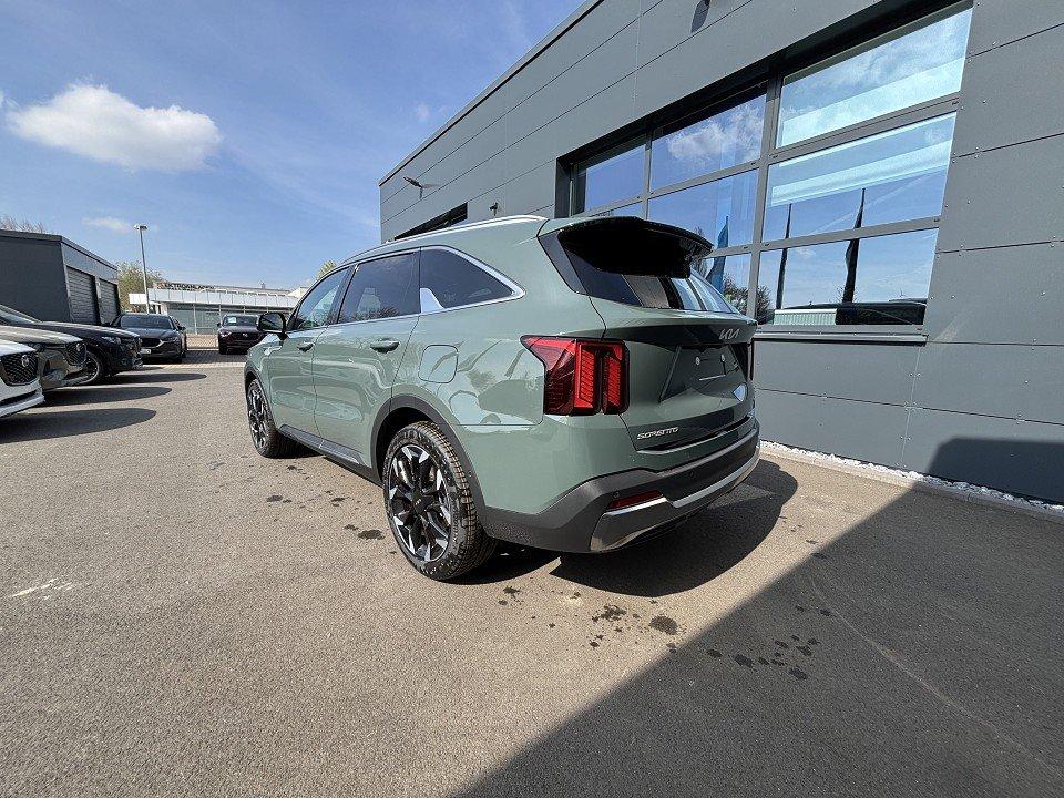 Kia Sorento Platinum Edition Vierwielaandrijving